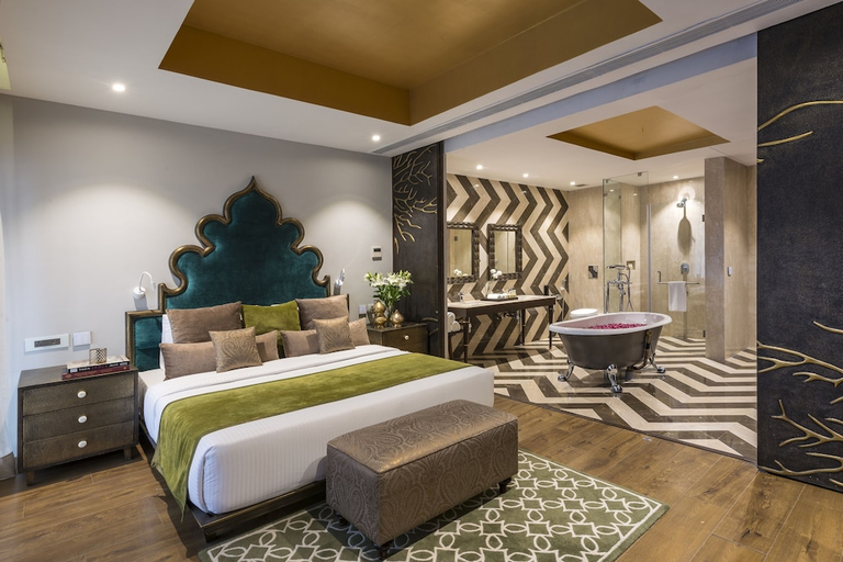 Bedroom 3, Lakend, Udaipur