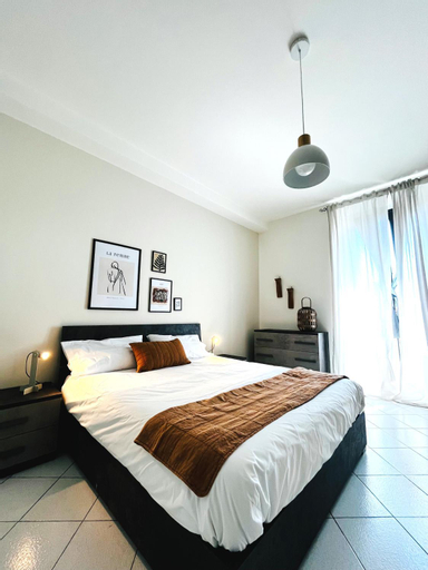 Bedroom 2, Daisy Homes #2, Monza and Brianza