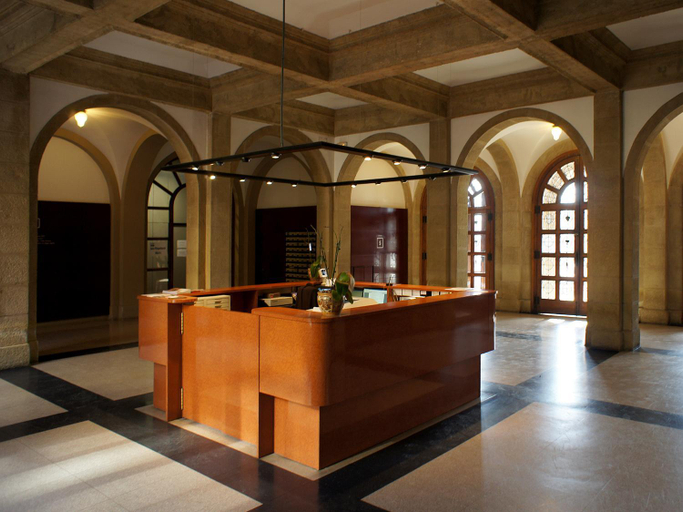 Public Area 2, Seminari Allotjaments, Barcelona