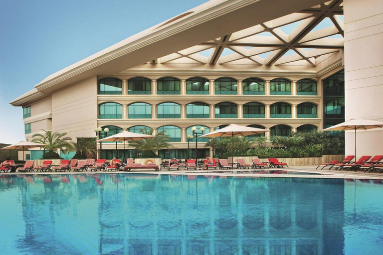 Sport & Beauty 2, Mövenpick Grand Al Bustan Dubai, Dubai