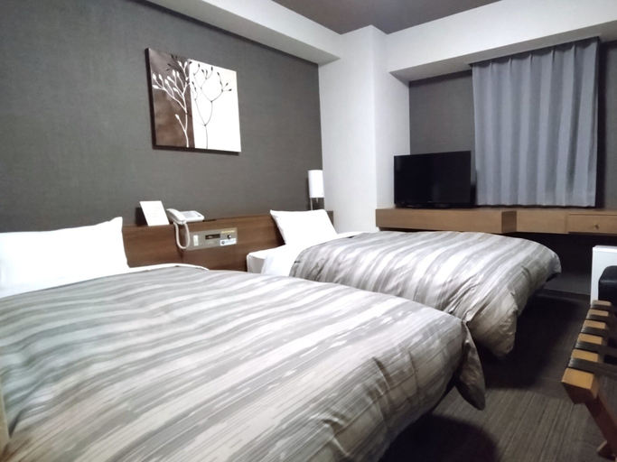 Bedroom 3, Hotel Route Inn Hitachitaga, Hitachi