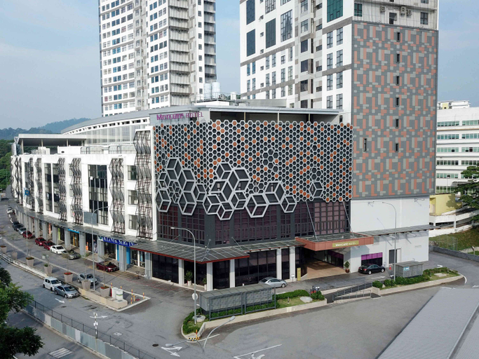 Exterior & Views 2, Mercure Selangor Selayang, Batu Caves
