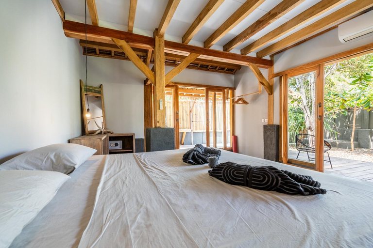 Bedroom 2, Bale Bala Villa, Lombok