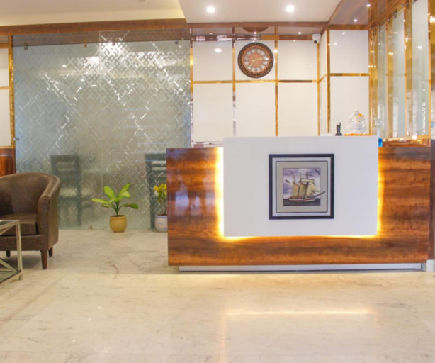 Public Area 2, Hotel Mayda Inn- A Boutique, Delhi