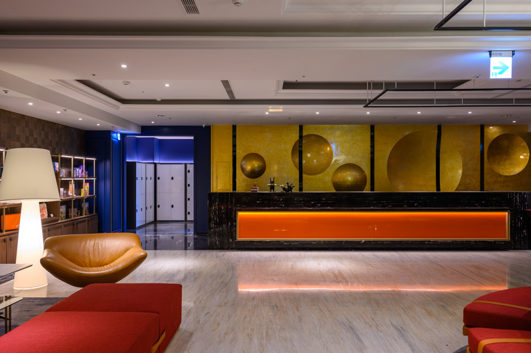 Public Area 3, Olah Poshtel Taichung Wenxin, Taichung