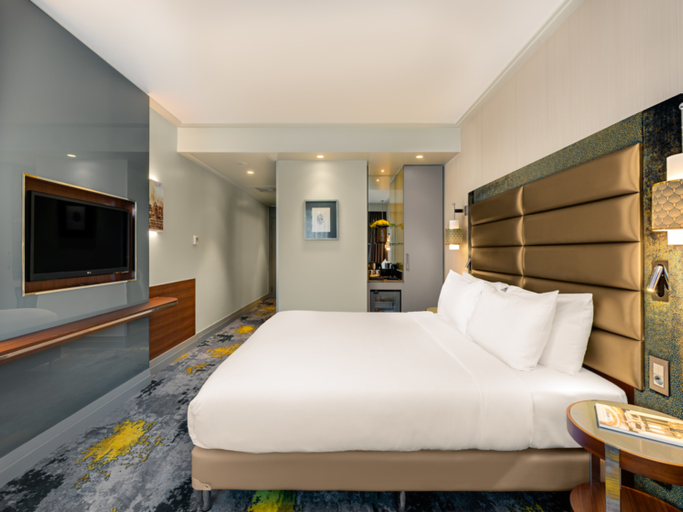 Bedroom 2, The Artisan Hotel Istanbul - MGallery Collection, Beşiktaş