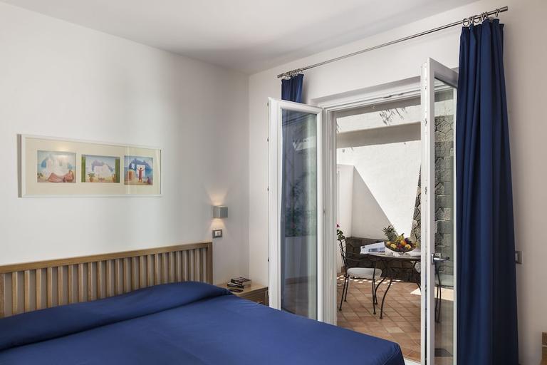 Bedroom 3, Grifo Hotel De Charme, Napoli