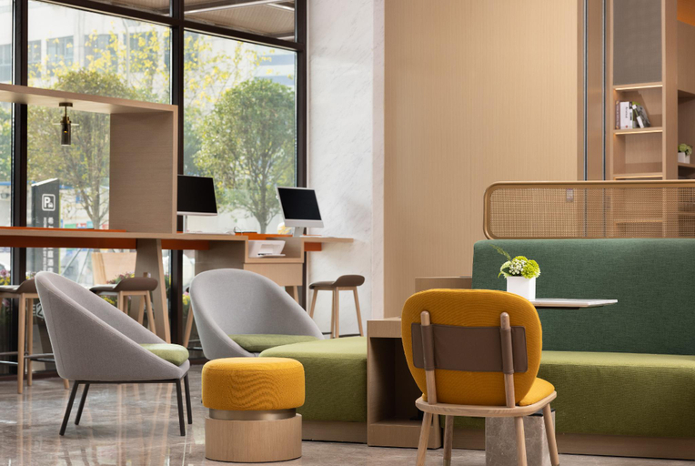 Public Area 2, Home2 Suites by Hilton Chengdu Wuhou Shrine, Chengdu