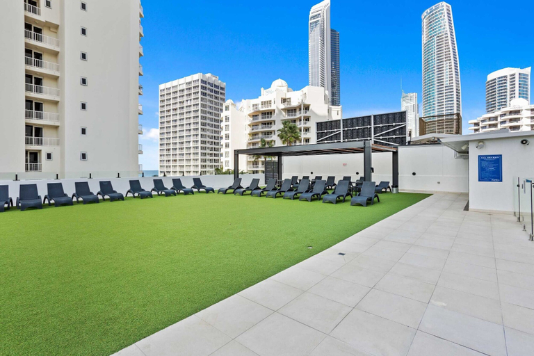 Exterior & Views, Ocean View Surfers Paradise Studio Suite, Gold Coast