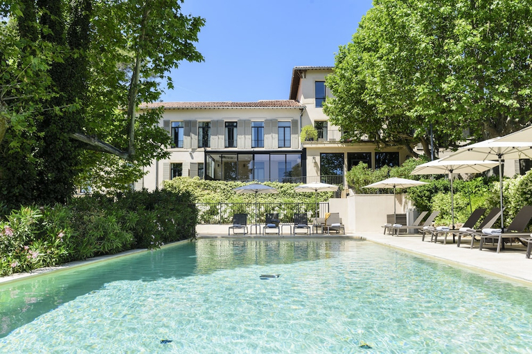 Sport & Beauty 2, Les Lodges Sainte Victoire Hotel & Spa, Bouches-du-Rhône