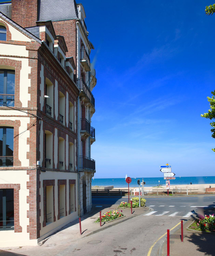 Exterior view