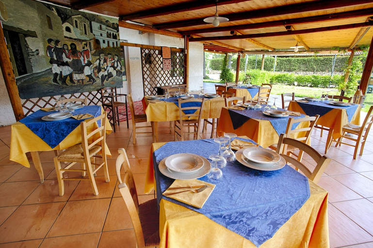 Food & Drinks 4, Hotel Al Faro, Nuoro