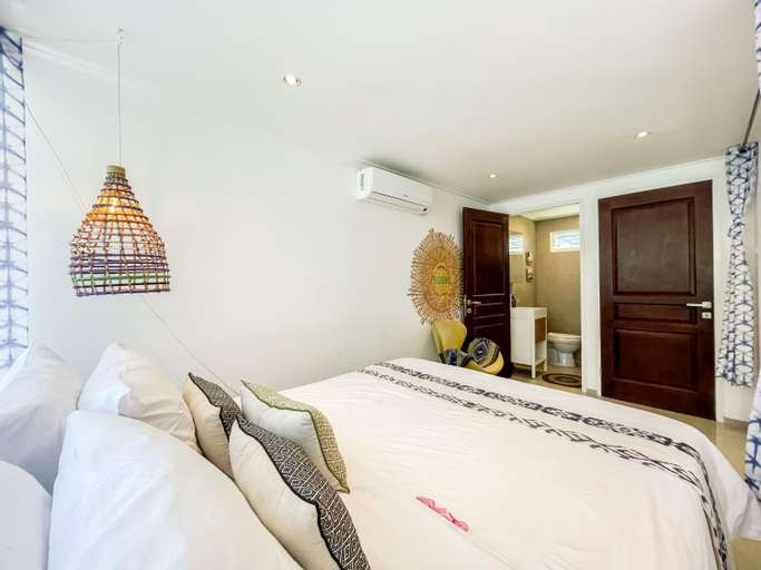 Bedroom 4, Villa KOTAK Surfers Escape Reopening Rates apply now, Lombok