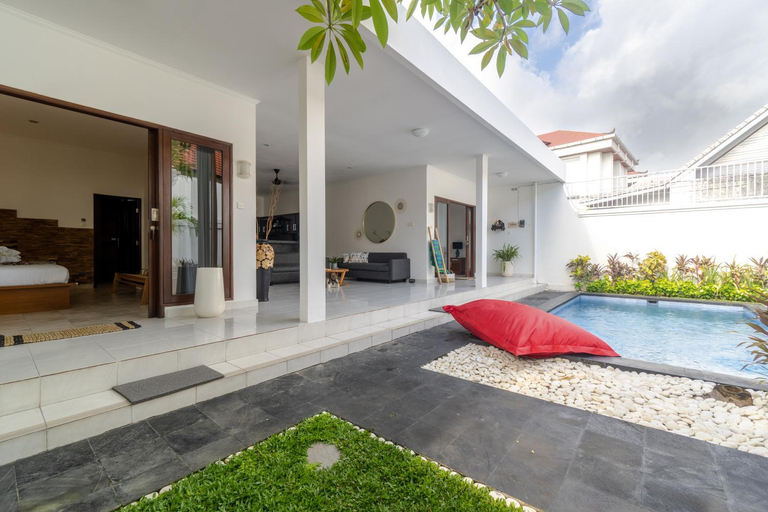 Exterior & Views 1, CASA JINAH 2 | Twin Villas (2BR) in Bidadari, Badung