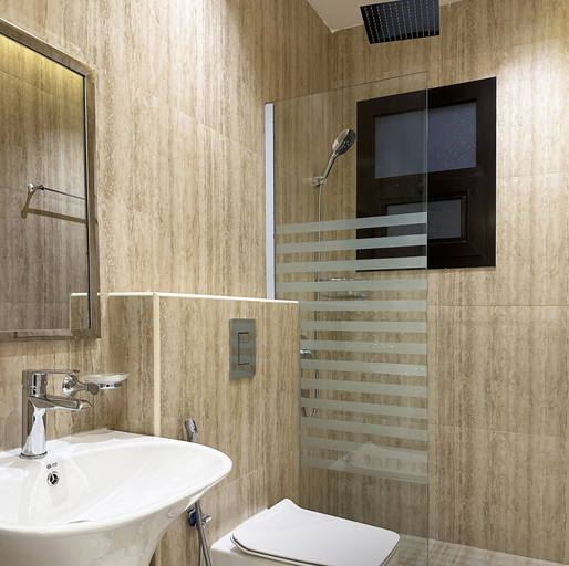 Bathroom 2, Kease Malqa B5-1 Royal Touch GX94, Riyadh