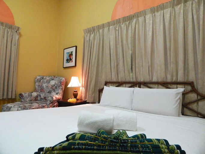 Bedroom 3, Rumbia Resort Villa Paka, Dungun