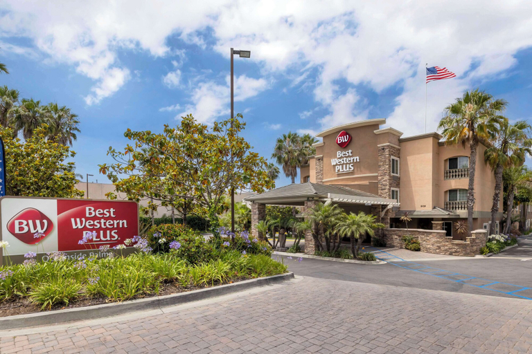 Exterior & Views 1, Best Western Plus Oceanside Palms, San Diego