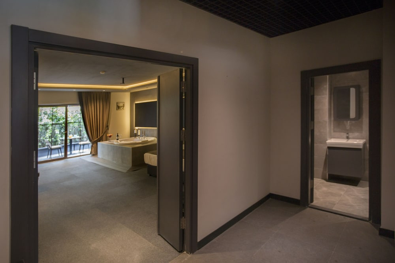 Bedroom 4, Cityloft 24, Maltepe