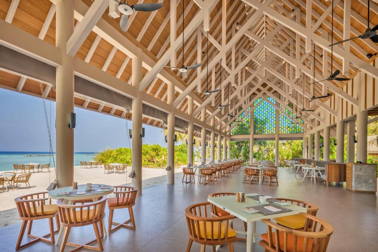 Food & Drinks 3, Emerald Faarufushi Resort & Spa, Raa Atoll