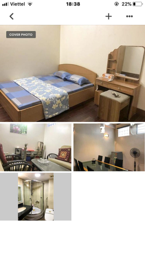 Others 5, LA house, Hai Bà Trưng