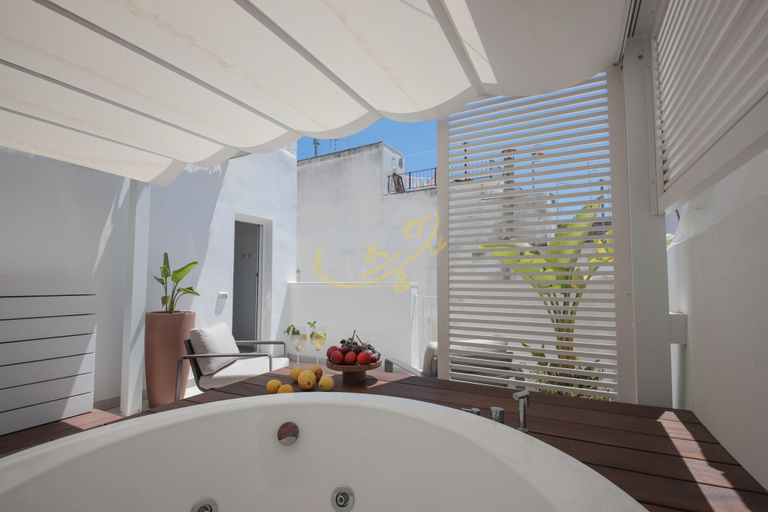 Room 3, TD Palazzomaris Il Faro Seaview Townhouse, Bari