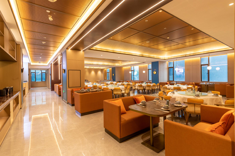 Food & Drinks 4, Orange Hotel Dongguan Songshan Lake, Dongguan