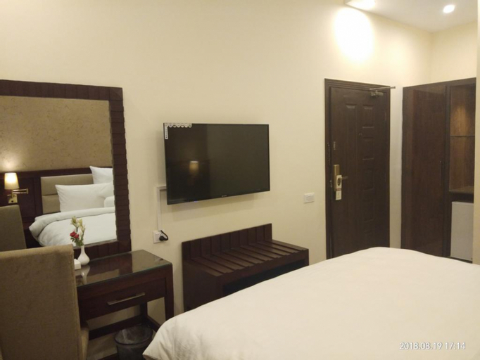 Bedroom 2, S Chalet Multan, Multan