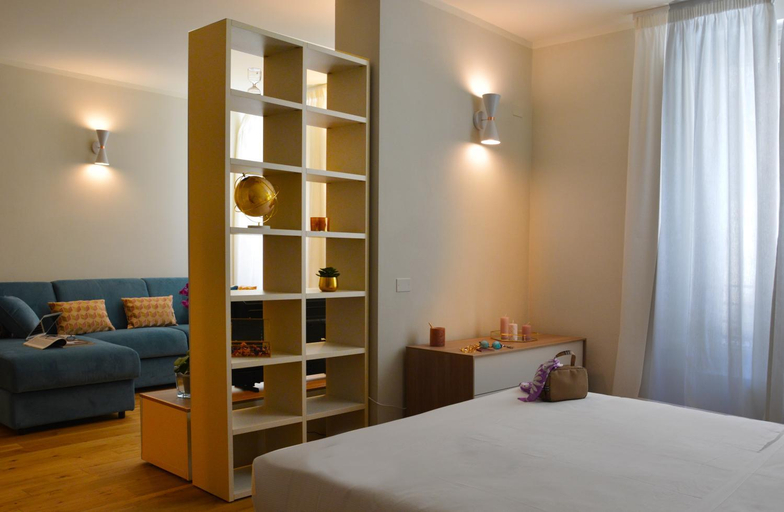 Bedroom 3, Chic Stay Boutique Apartments, Florence