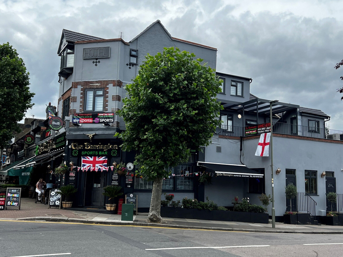 Exterior & Views 2, The Barrington Hotel, London