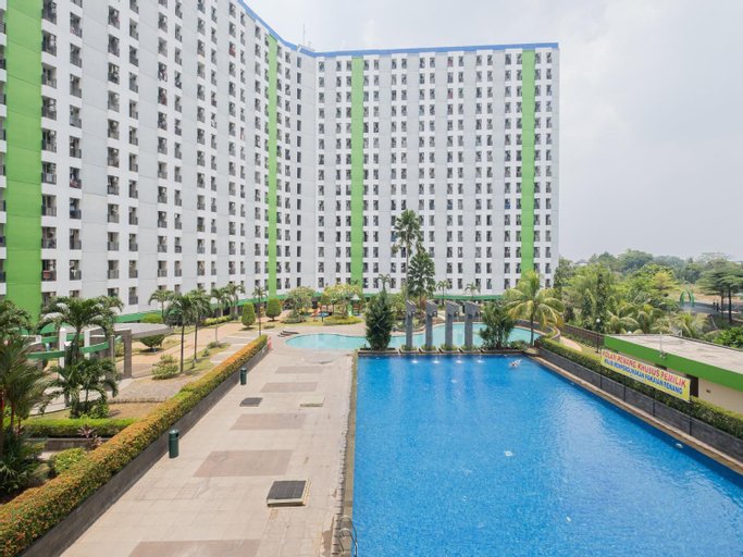 Sport & Beauty, Apartemen Green Lake View Ciputat by Alfa Rooms, South Tangerang