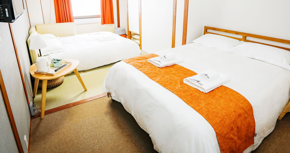 Bedroom 4, Xplore by Active Life, Myōkō