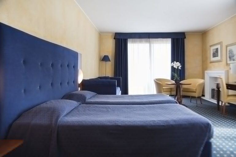 Bedroom 3, Residence Villa Maria, Brescia