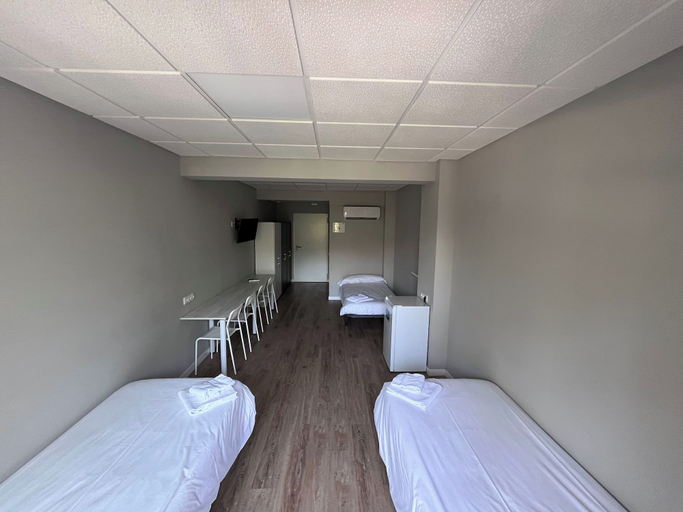 Bedroom 4, Unicorn Residence for Students, Valencia