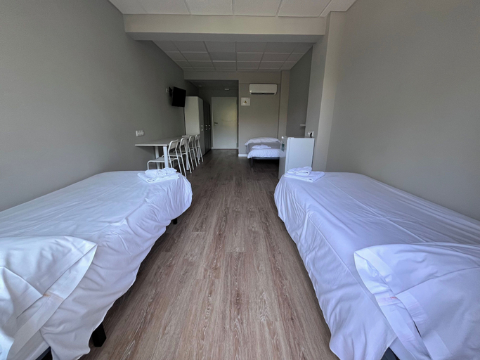 Bedroom 5, Unicorn Residence for Students, Valencia