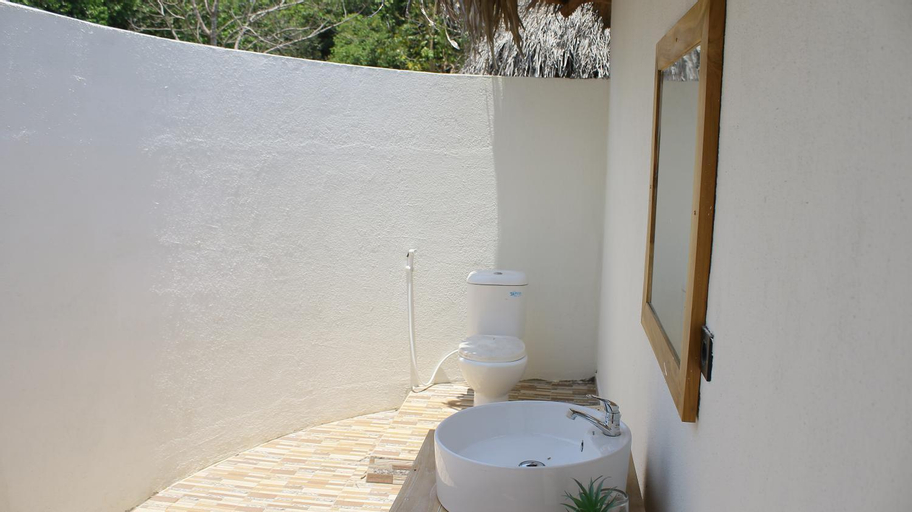 Bedroom 2, Sunset Bungalow, Rote Ndao