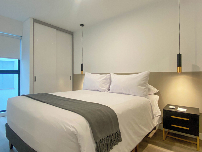 Bedroom 2, Alameda by Wynwood House, Lima