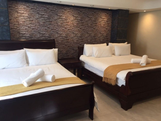 Bedroom 4, Orchids Lodge, City of Johannesburg