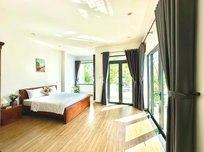 Bedroom, The Hygge House, Da Nang