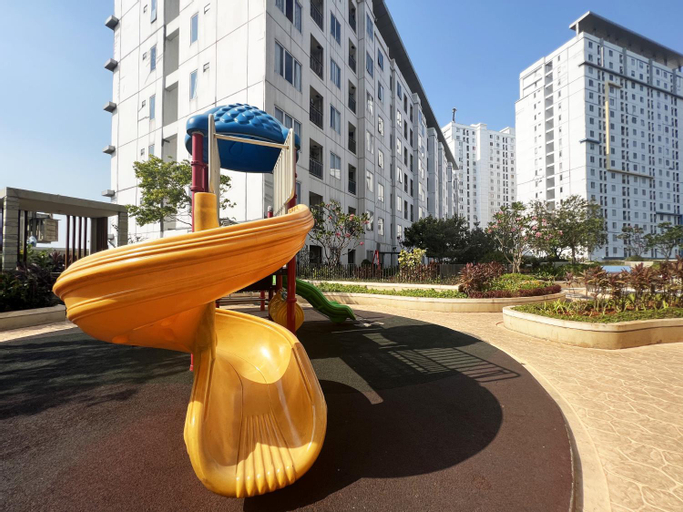 Bassura Apartment by Aok Property, East Jakarta