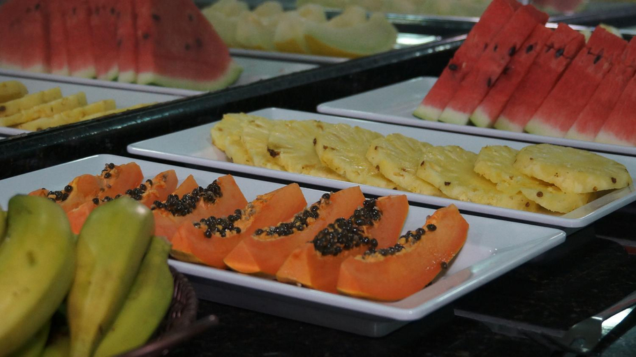 Food & Drinks 4, Hotel Monte Líbano, Paranaguá
