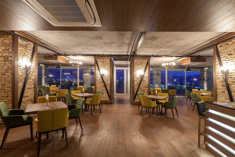 Food & Drinks 5, Vib Best Western Antalya, Antalya