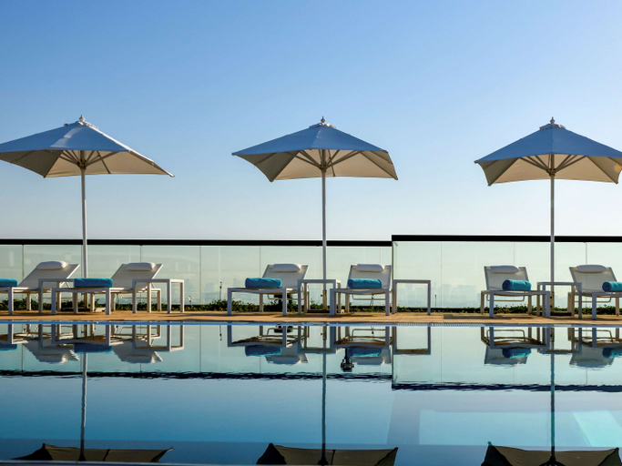 Sport & Beauty 2, Grand Mercure Dubai City, Dubai