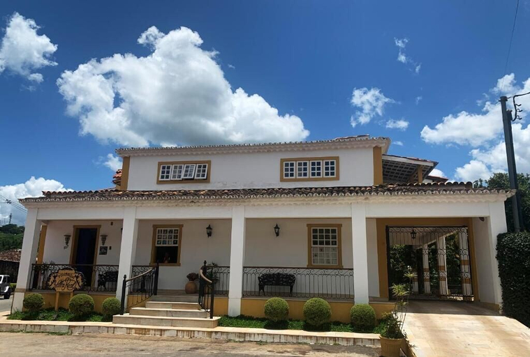 Exterior & Views 2, Pousada Villa Real, Tiradentes