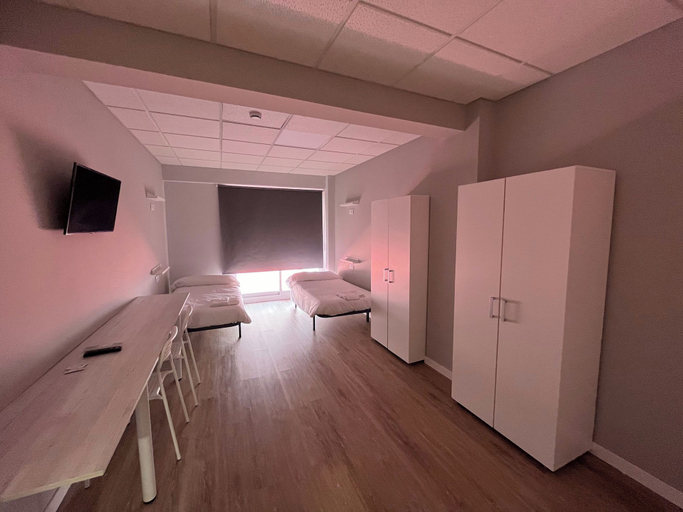 Bedroom 3, Unicorn Residence for Students, Valencia