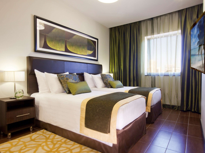 Bedroom 3, Movenpick Al Mamzar, Dubai