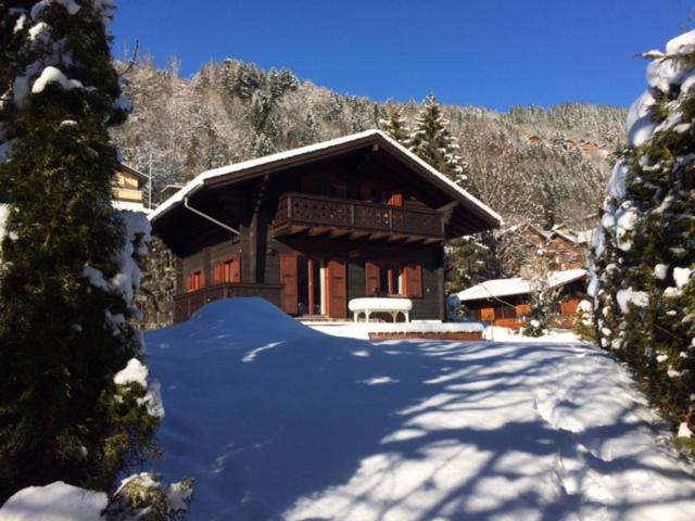 Others 4, Chalet Brimborion, Monthey