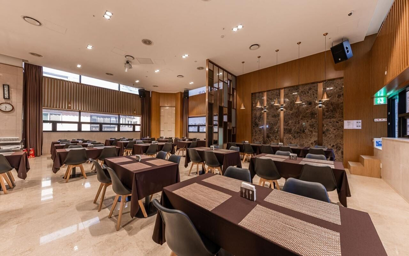 Food & Drinks 4, Honors Hotel, Pyeongtaek