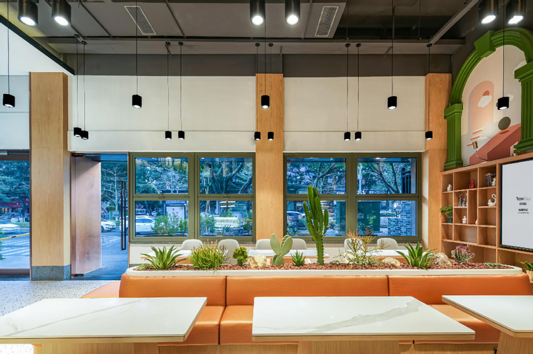 Lereal Hotel Xiamen Airport Jiangtou Metro Station, Xiamen