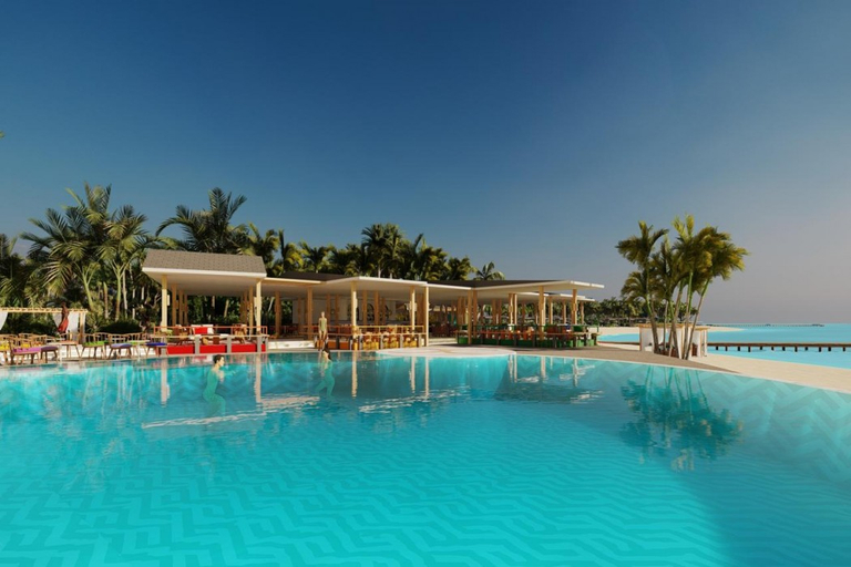 Sport & Beauty 2, Joy Island Maldives, Kaafu Atoll