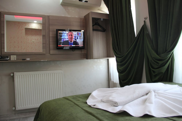 Bedroom 4, Kaya Madrid Hotel, Fatih